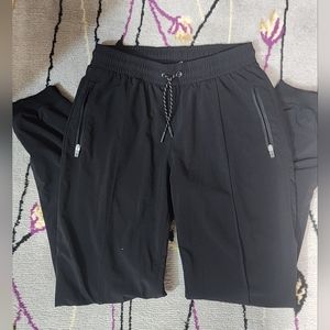 Athleta Girls lined pants size 14